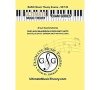 Basic Music Theory Exams Set #2 - Ultimate Music Theory Exam Series