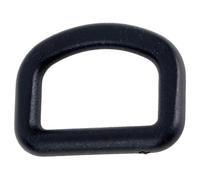 Basic Nature - D-Ring - Boucle - 25 mm - black