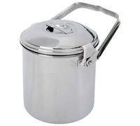 Basic Nature - Edelstahltopf Billy Can - Popote - 2 l - stainless steel