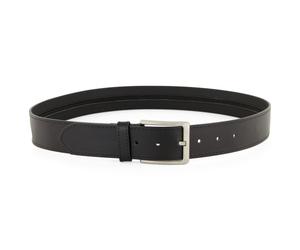 Basic Nature - Geldgürtel Classic - Ceinture porte-monnaie - 100 cm - black