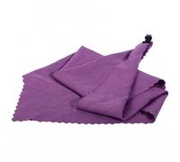 Basic Nature - Mini Handtuch - Serviette microfibre - 40 x 40 cm - S - violett