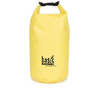 Basic Nature - Packsack 500D - Housse de rangement - 10 l - yellow