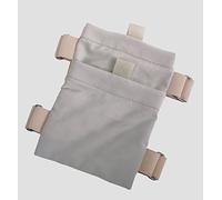 Basic Nature Sac à Mollet Unisexe pour Adulte Taille Unique Beige