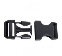 Basic Nature - Steckschließe - Boucle - 20 mm - black