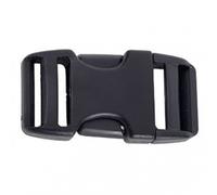 Basic Nature - Steckschließe Dual - Boucle - 25 mm - black