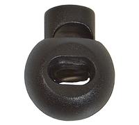 Basic Nature - Tanka - Boucle - rund - black