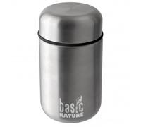 Basic Nature - Thermobehälter - Tasse isotherme - 0,4 l - steel