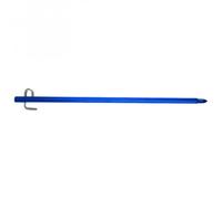 Basic Nature - Zelthering Steady - Piquet - 30 cm - blue