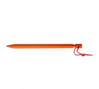 Basic Nature - Zelthering Y-Stake - Piquet - 23 cm - orange