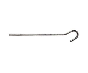 Basic Nature - Zeltnagel Offen - Piquet 20 cm