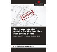 Basic non-monetary metrics for the Brazilian real estate sector