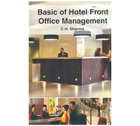 Basic Of Hotel Front Office Management