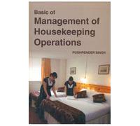 Basic Of Management Of Housekeeping Operations