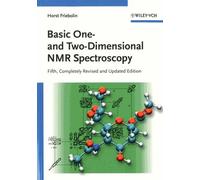 Basic One- And Two-Dimensional Nmr Spectroscopy