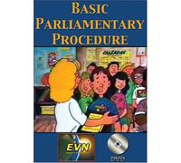 Basic Parliamentary Procedure DVD