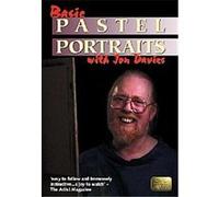 Basic Pastel Portraits With Jon Davies G