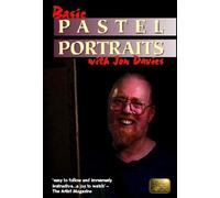 Basic Pastel Portraits With Jon Davies [Import anglais]