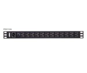 Basic PDU Series 10A C14 Input