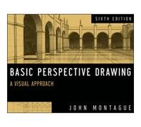 Basic Perspective Drawing by John Buffalo State University Montague John Montague (Auteur)