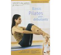 Basic Pilates: Stott Pilates by Moira Merrithew