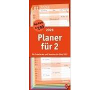 Basic Planer Für Zwei 2026