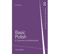 Polonais de base – Grammaire et cahier d'exercices – Routledge