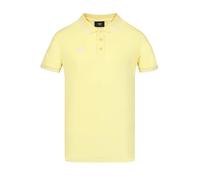 Basic Polo, Polo, Jaune Pastel, L
