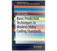 Basic Prediction Techniques In Modern Video Coding Standards