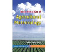 Basic Principles Of Agricultural Meteorology