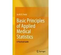 Basic Principles Of Applied Medical Statistics
