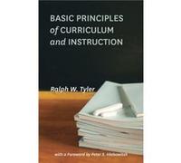 Basic Principles of Curriculum and Instruction by Ralph W. Tyler Paperback Book Ralph W Tyler, (Auteur)