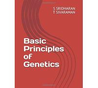 Basic Principles Of Genetics