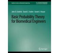 Basic Probability Theory For Biomedical Engineers