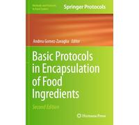 Basic Protocols in Encapsulation of Food Ingredients
