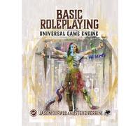 Basic Roleplaying : Moteur de jeu universel – Chaosium
