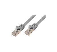 SHVP 75512 - Kabel Patch 2m - kabel surowy kat. 7, kolor szary