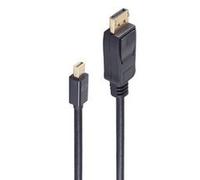 BASIC-S Câble d'alimentation DisplayPort, 1,0 m