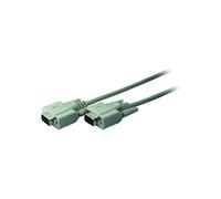 basic -s câble de moniteur vga, fiche vga mâle - bs78050-2