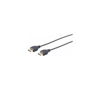 BASIC-S Câble DisplayPort 1.2, 3,0 m, noir