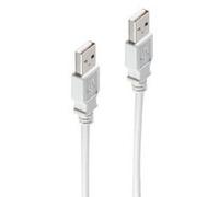 BASIC-S Câble USB 2.0, A-mâle - A-mâle