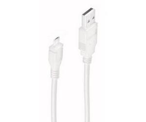 BASIC-S Câble USB 2.0 Micro, USB-A - Micro USB-B