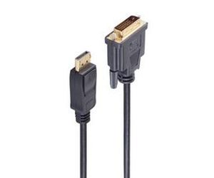 BASIC-S Port d'écran - DVI-D 24+1 câble, 2,0 m