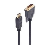 BASIC-S Port d'écran - DVI-D 24+1 câble, 7,5 m