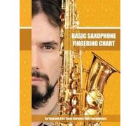 Basic Saxophone Fingering Chart