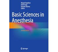 Basic Sciences in Anesthesia