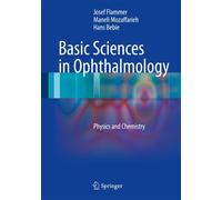 Basic Sciences In Ophthalmology