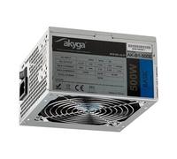 Basic Series AK-B1-500E - Alimentation électrique (interne) - ATX12V 2.31 - CA 230 V - 500 watt - PFC - gris
