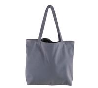 Basic Shopper, Gris, 46x35cm, 330g / M², 1 Pce.