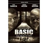 BASIC SPECIAL EDITION 2 DVD THRILLER MIT JOHN TRAVOLTA