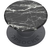 Basic - Stand And Grip For Smartphone And Tablet [Top Non-Interchangeable] - Mod Marble Black